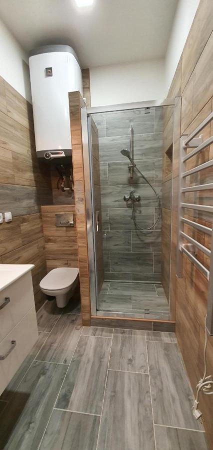 Apartment 35M2 カルロヴィ・ヴァリ エクステリア 写真